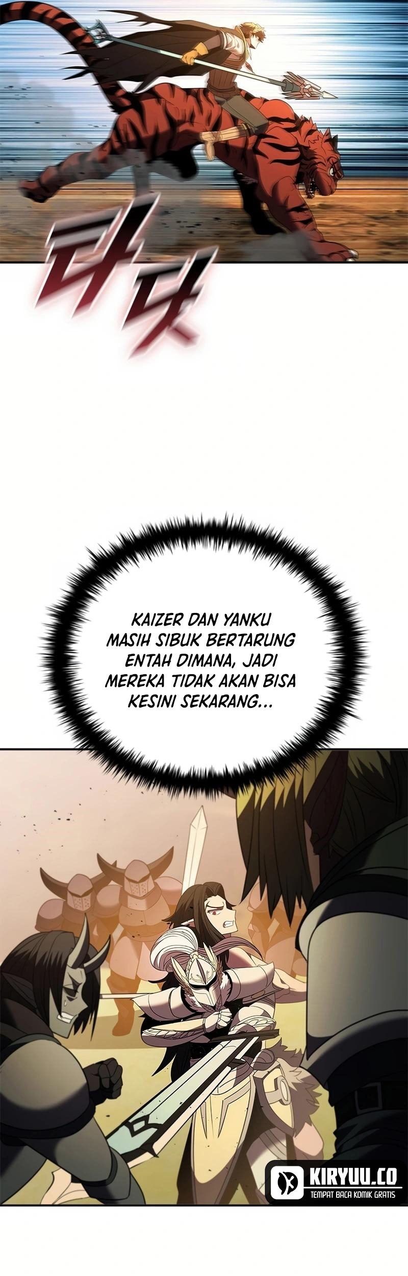 I Deliver Food in doomday Chapter 25 - halaman 26