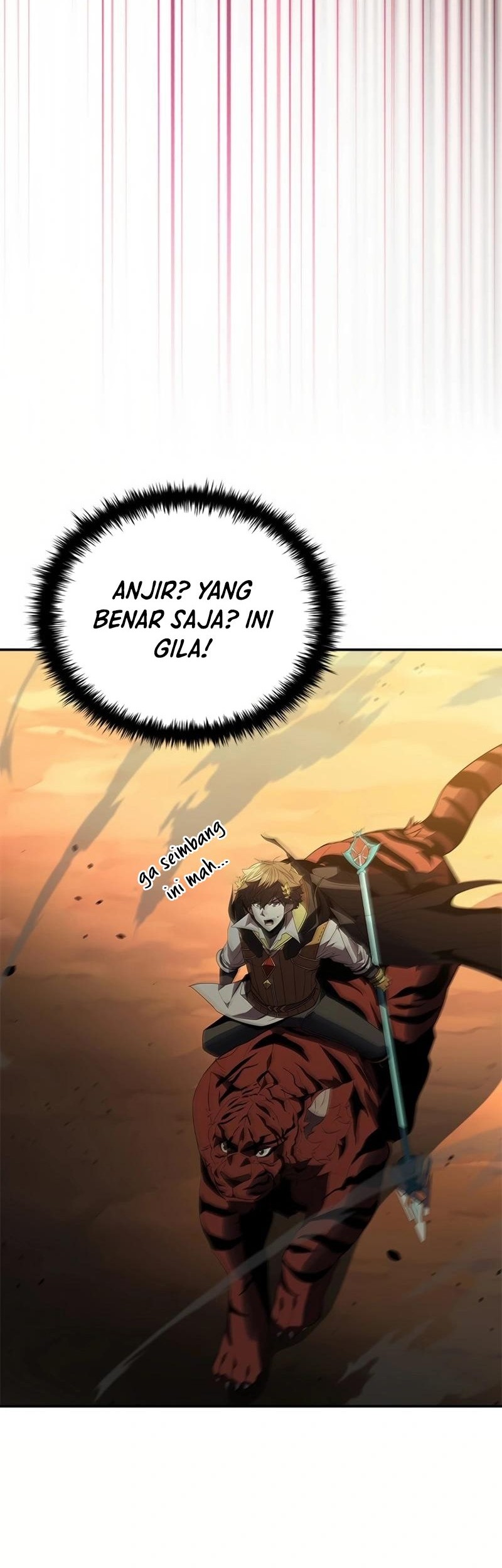 I Deliver Food in doomday Chapter 25 - halaman 34