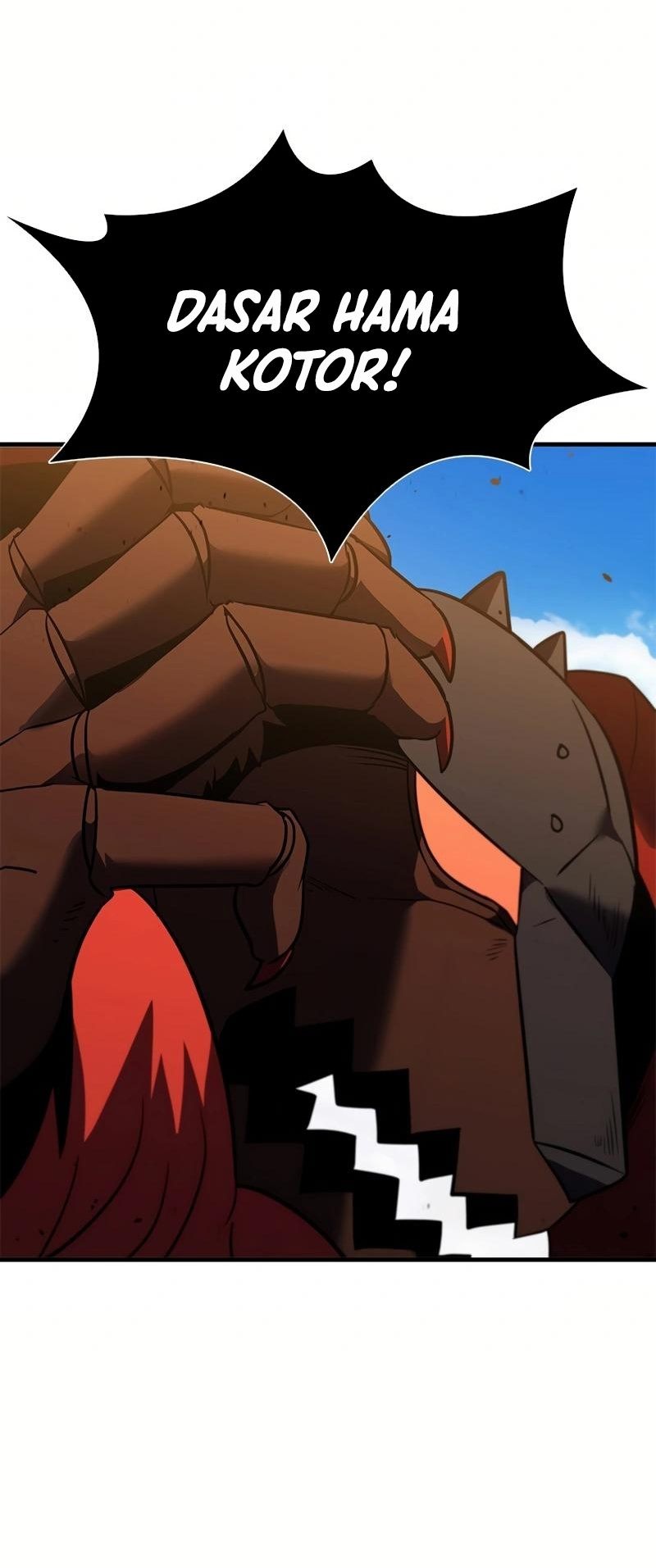 I Deliver Food in doomday Chapter 25 - halaman 35