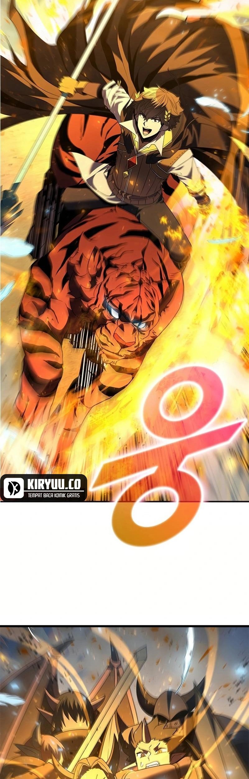 I Deliver Food in doomday Chapter 25 - halaman 4