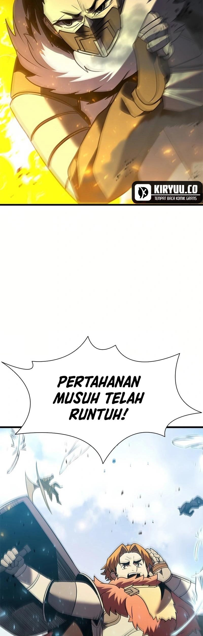 I Deliver Food in doomday Chapter 25 - halaman 8
