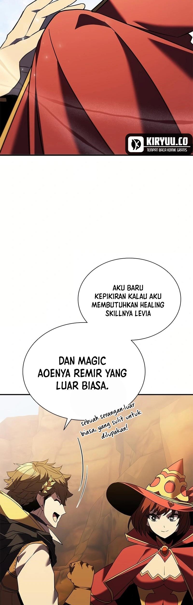 I Deliver Food in doomday Chapter 26 - halaman 8