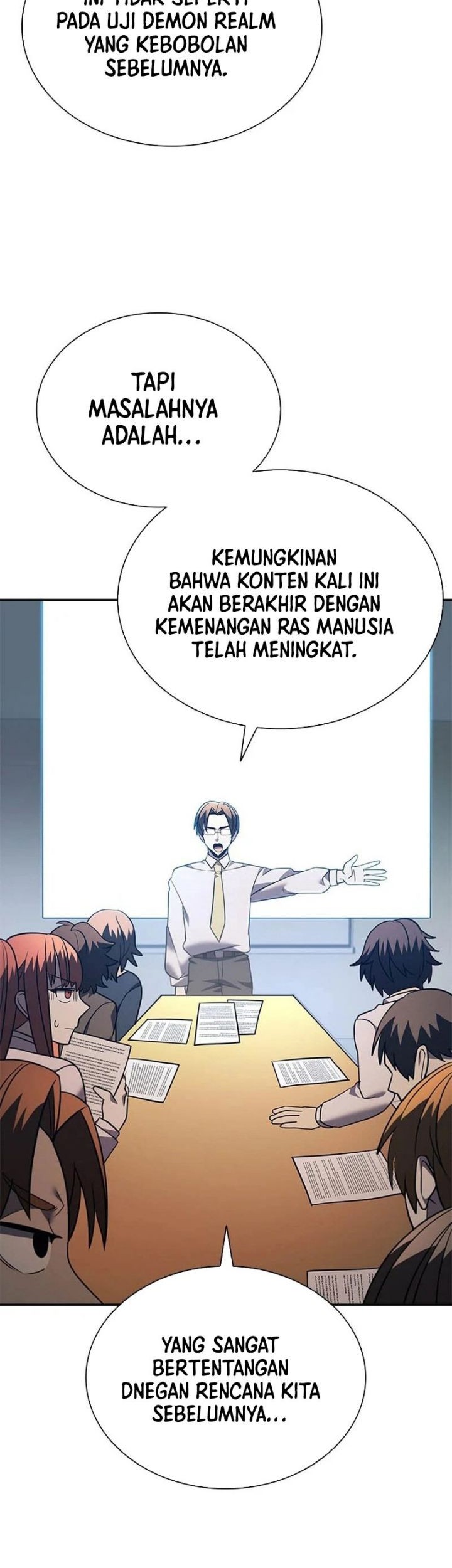 I Deliver Food in doomday Chapter 3 - halaman 12