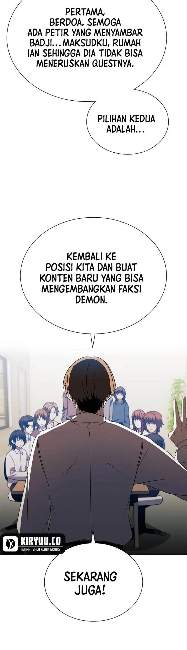 I Deliver Food in doomday Chapter 3 - halaman 14