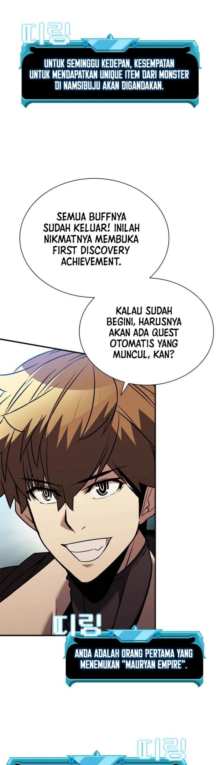 I Deliver Food in doomday Chapter 3 - halaman 18