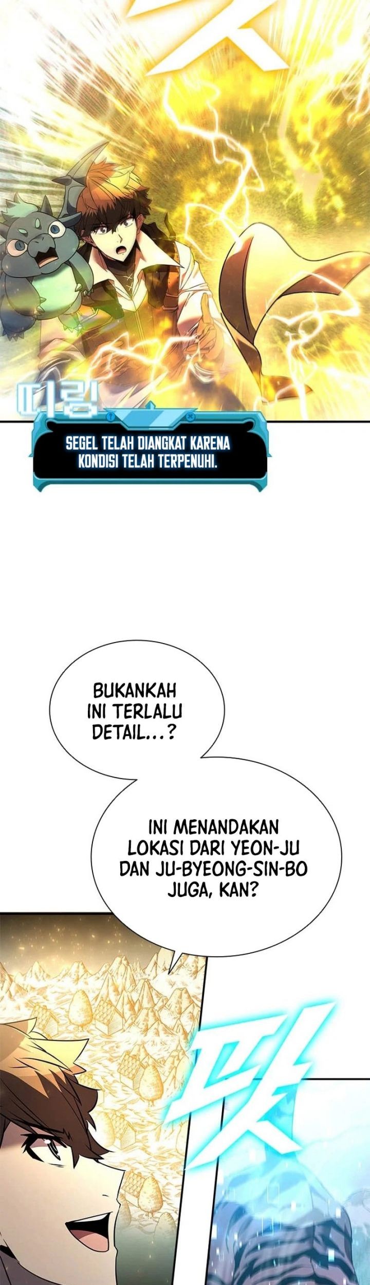 I Deliver Food in doomday Chapter 3 - halaman 22