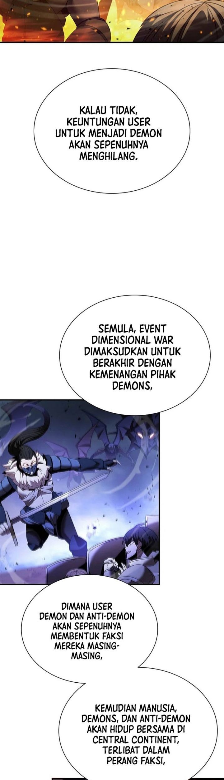 I Deliver Food in doomday Chapter 3 - halaman 6