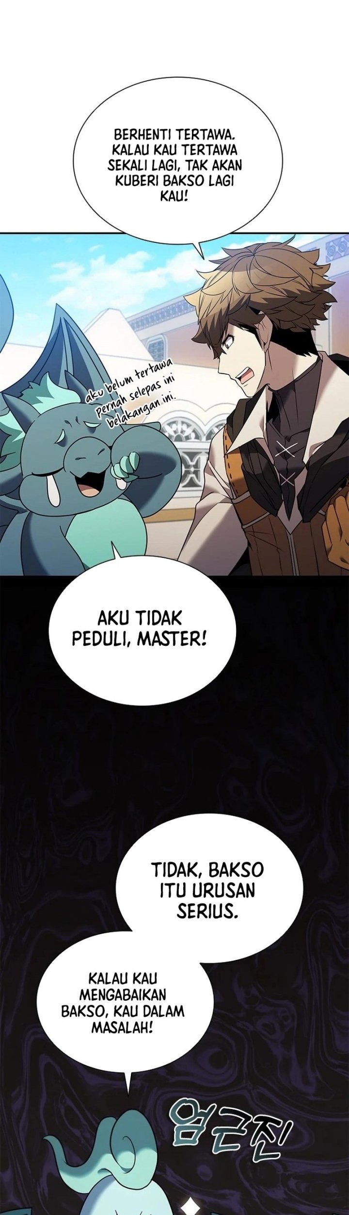 I Deliver Food in doomday Chapter 4 - halaman 16