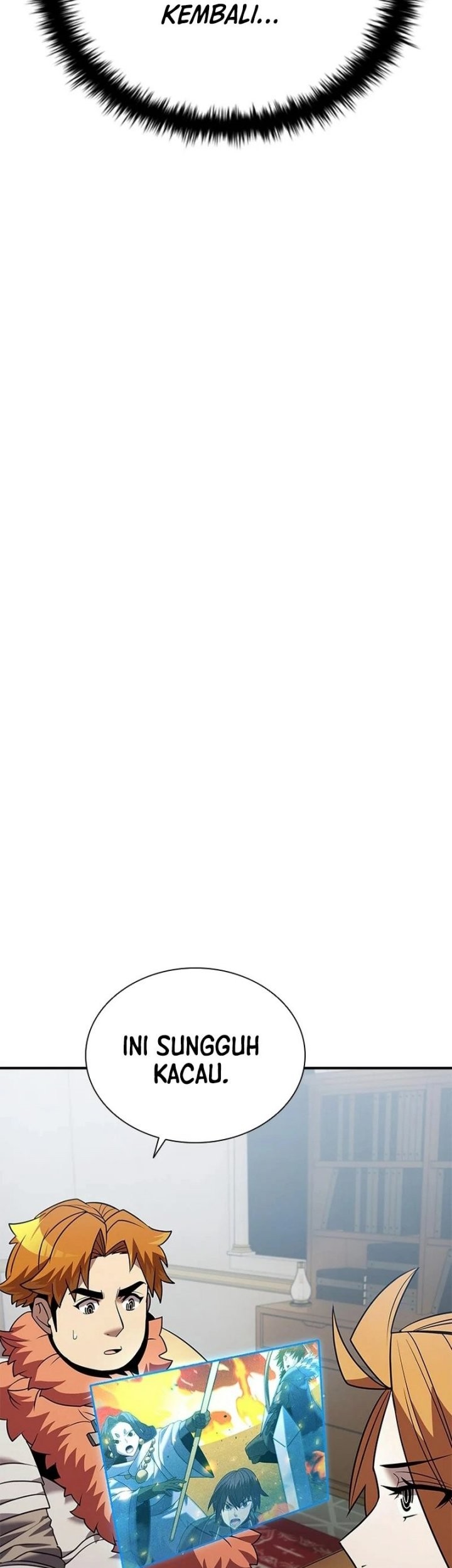 I Deliver Food in doomday Chapter 4 - halaman 6