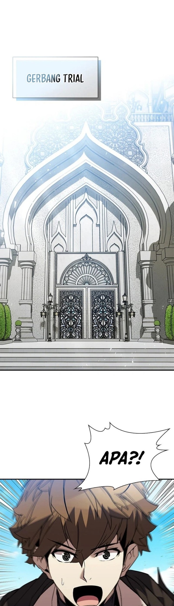 I Deliver Food in doomday Chapter 5 - halaman 15