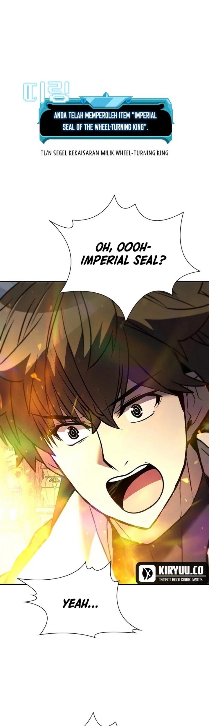 I Deliver Food in doomday Chapter 5 - halaman 2
