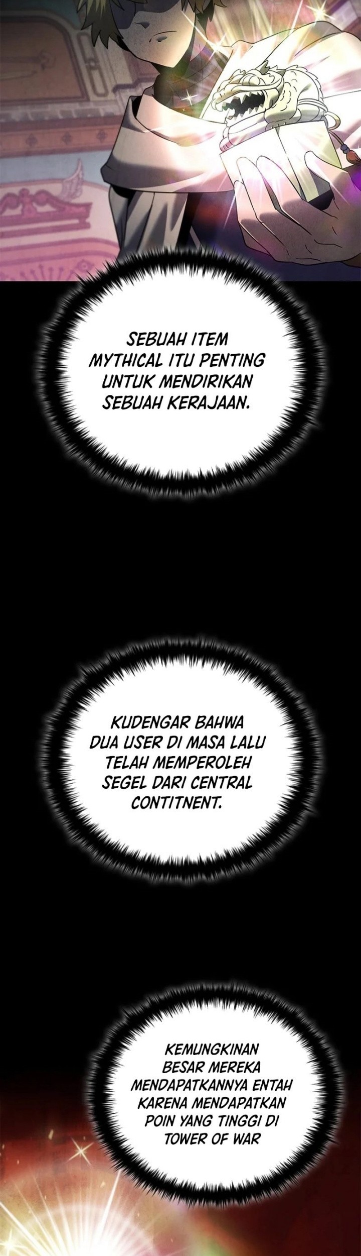 I Deliver Food in doomday Chapter 5 - halaman 4