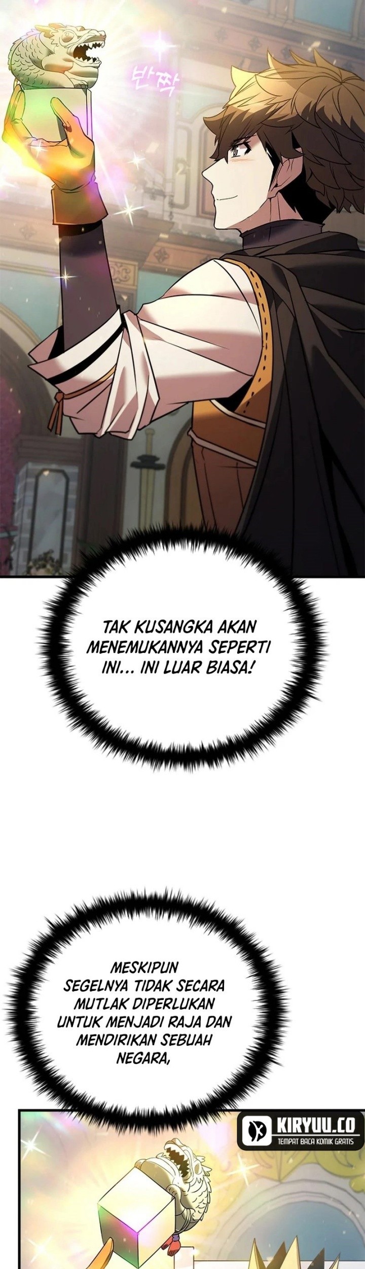 I Deliver Food in doomday Chapter 5 - halaman 7