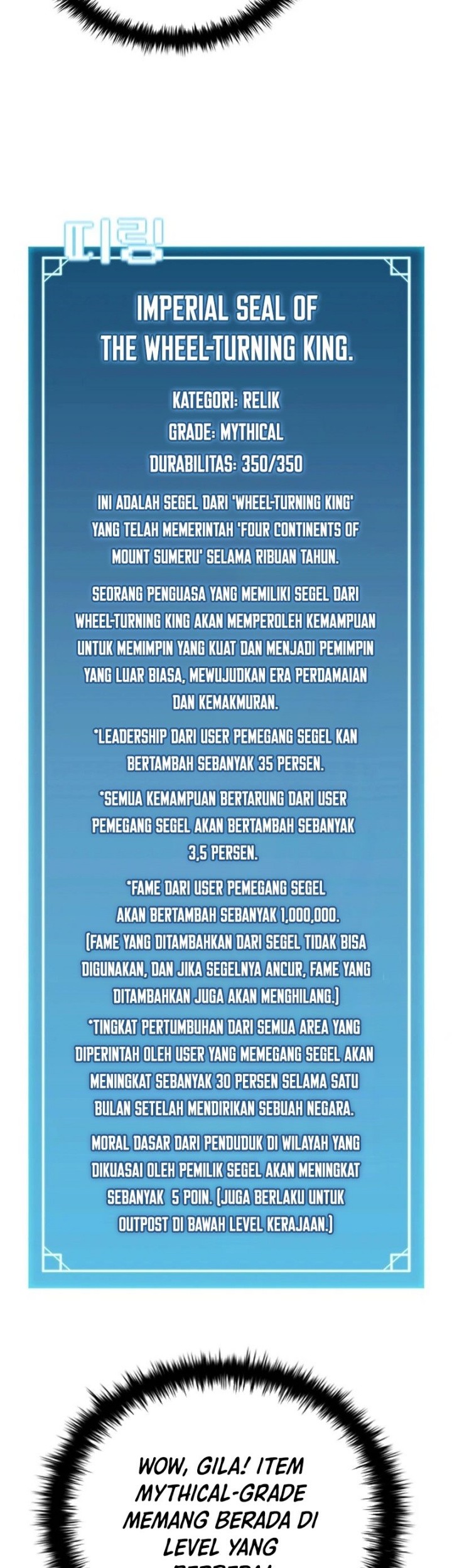 I Deliver Food in doomday Chapter 5 - halaman 9