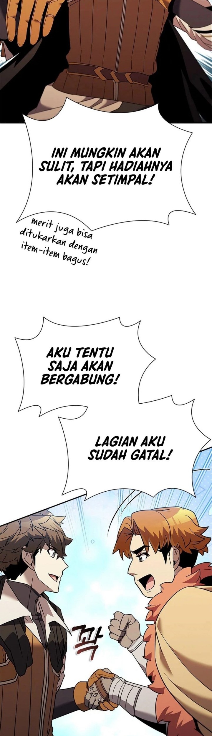 I Deliver Food in doomday Chapter 6 - halaman 11