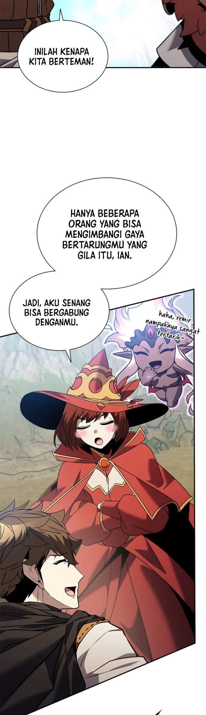 I Deliver Food in doomday Chapter 6 - halaman 12