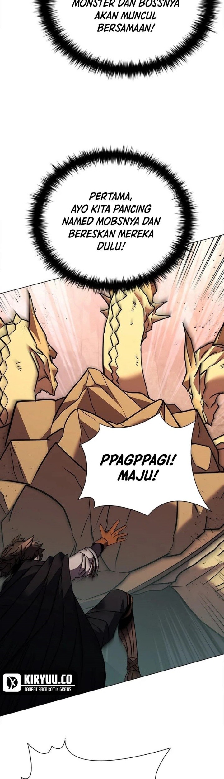I Deliver Food in doomday Chapter 7 - halaman 10