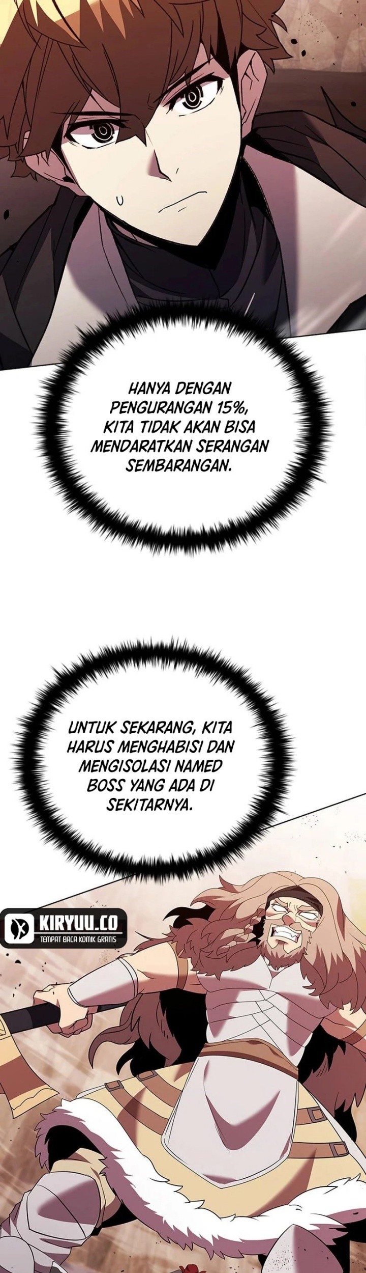 I Deliver Food in doomday Chapter 7 - halaman 14