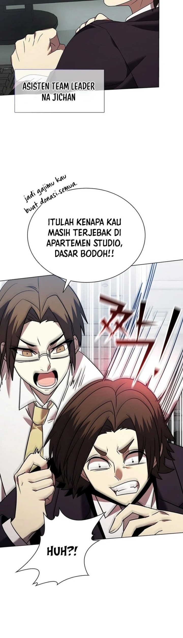 I Deliver Food in doomday Chapter 7 - halaman 20