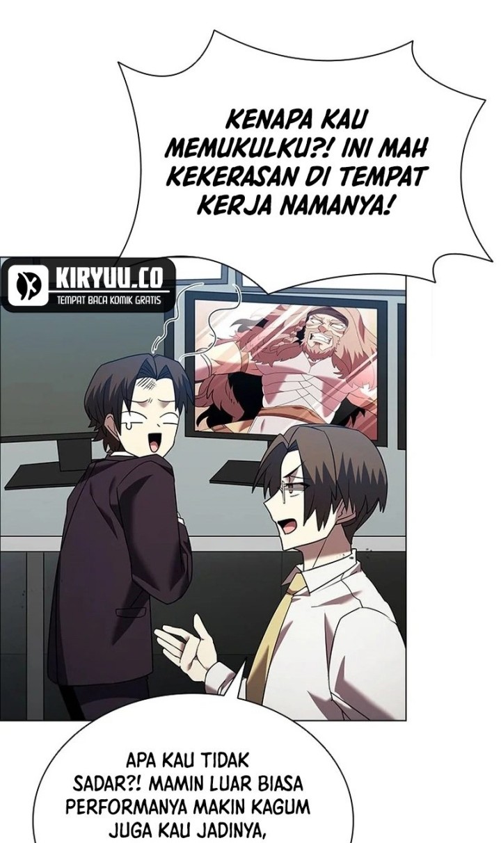 I Deliver Food in doomday Chapter 7 - halaman 21