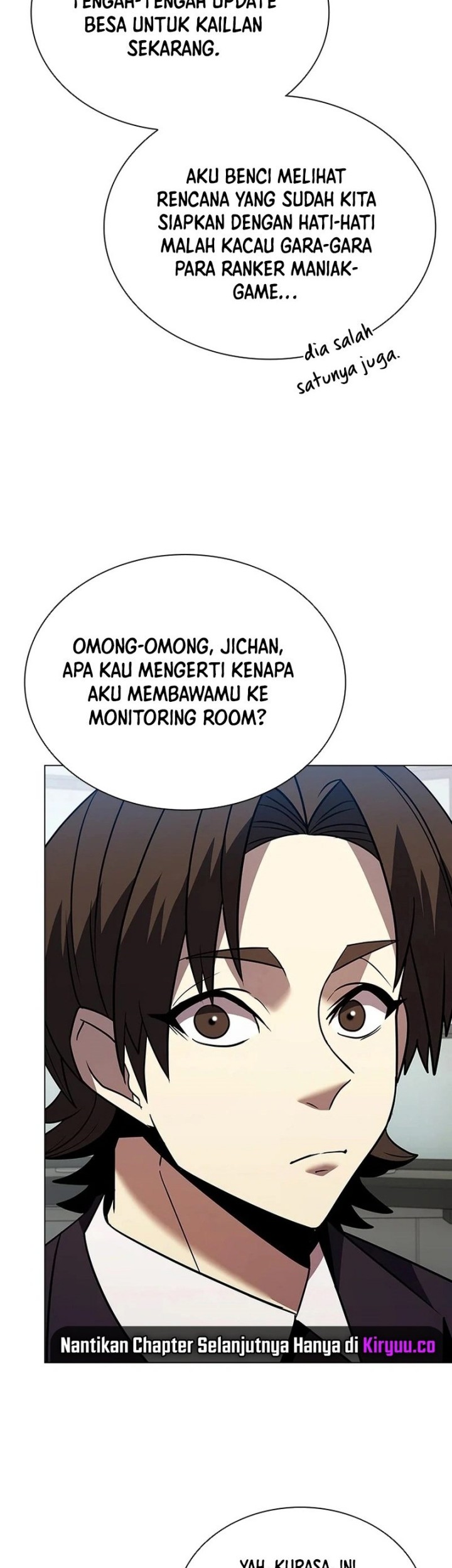 I Deliver Food in doomday Chapter 7 - halaman 23