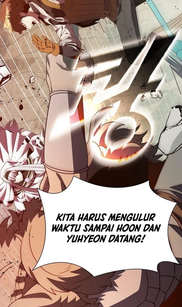 I Deliver Food in doomday Chapter 7 - halaman 5