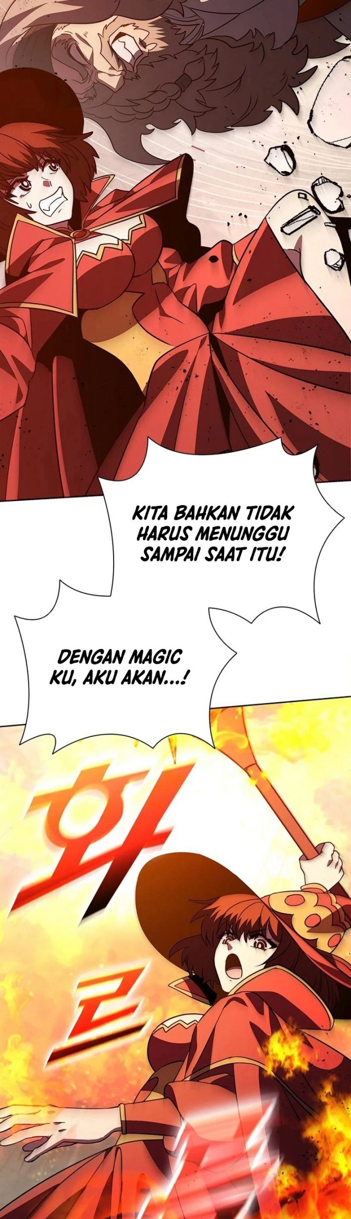 I Deliver Food in doomday Chapter 7 - halaman 6