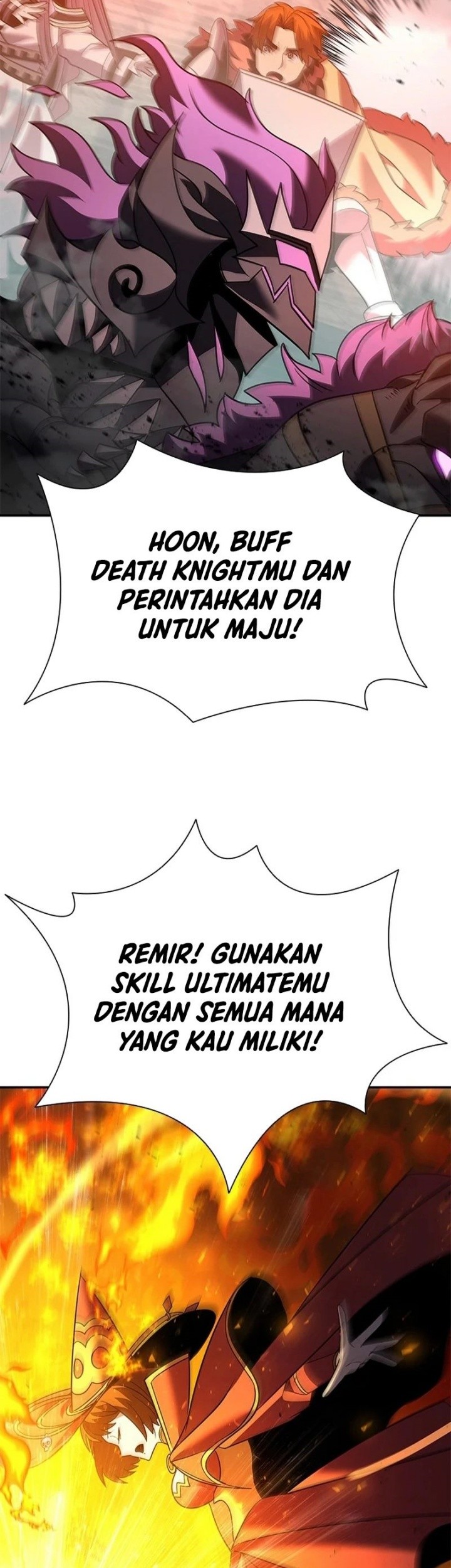 I Deliver Food in doomday Chapter 8 - halaman 18