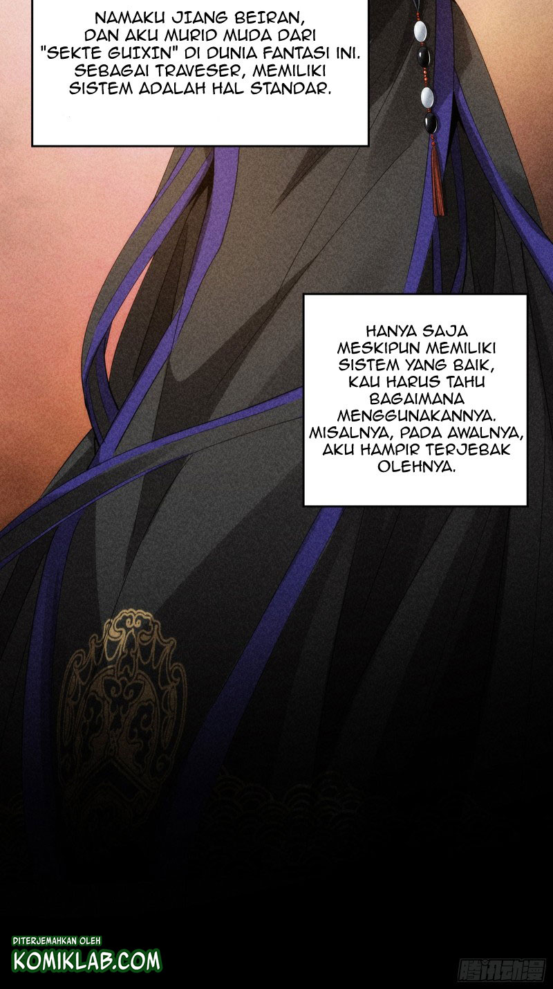 I Determine My Own Destiny Chapter 1 - halaman 13