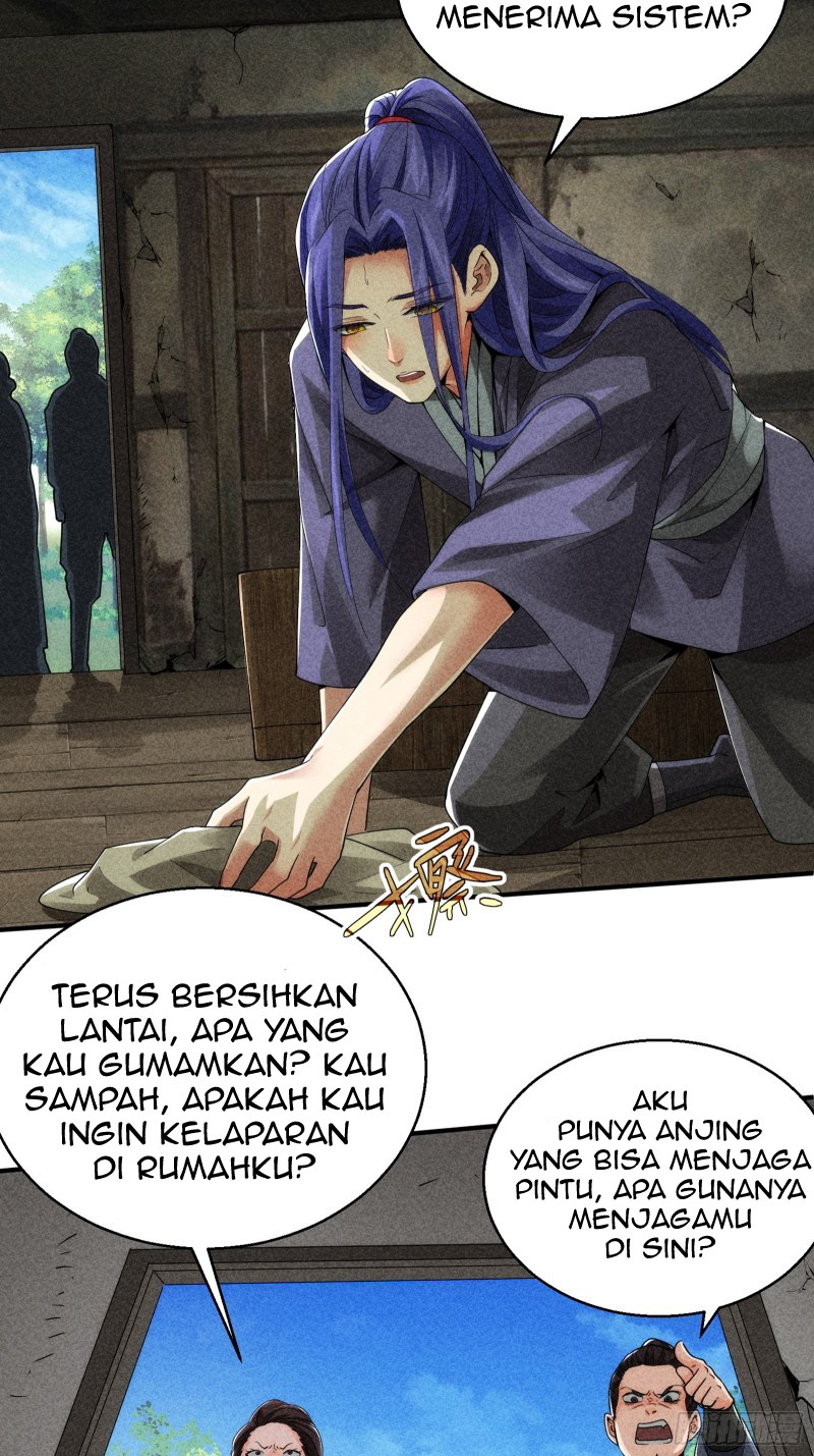 I Determine My Own Destiny Chapter 1 - halaman 15