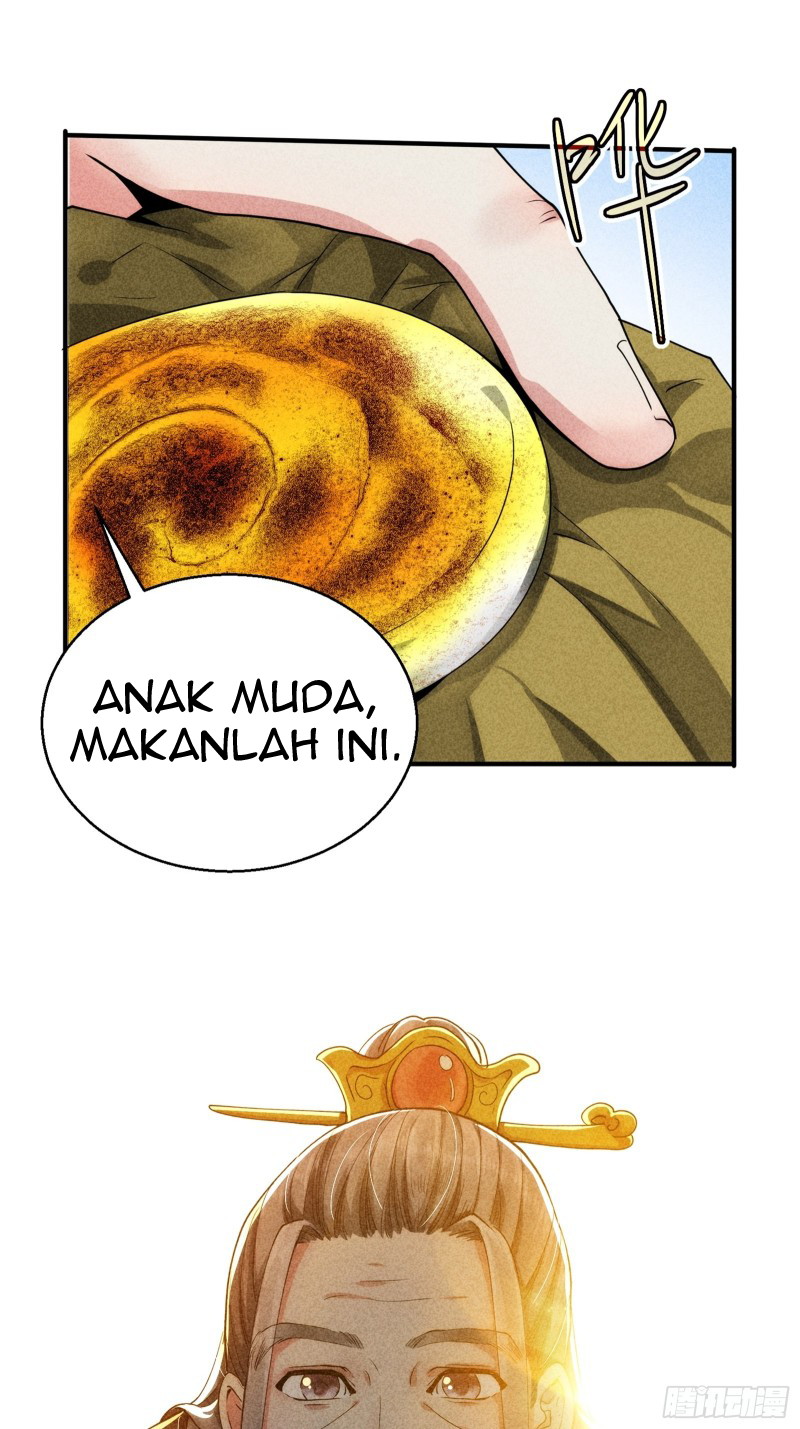I Determine My Own Destiny Chapter 1 - halaman 22
