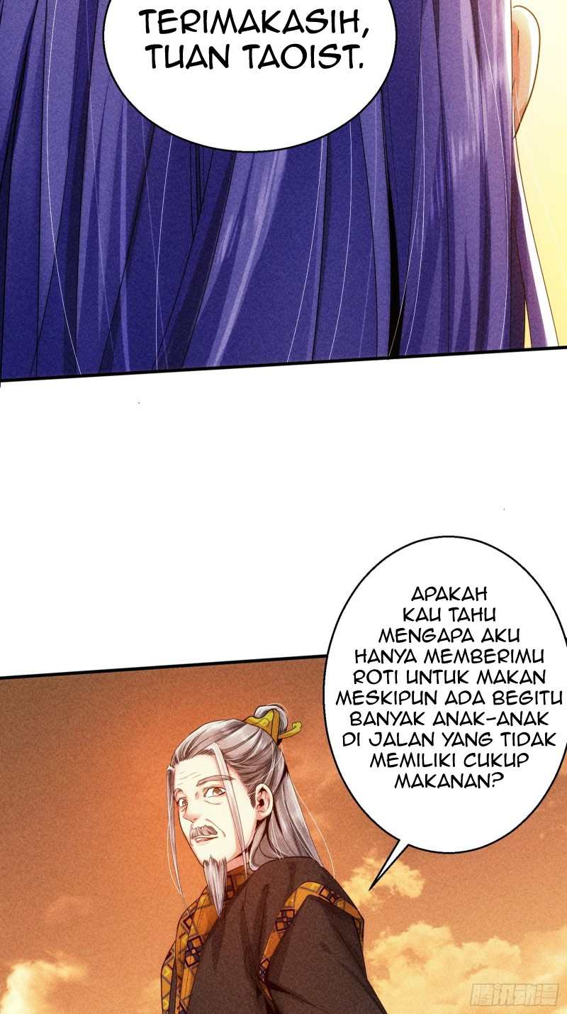 I Determine My Own Destiny Chapter 1 - halaman 24