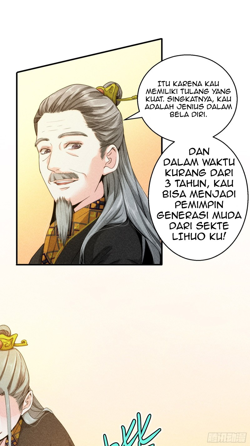 I Determine My Own Destiny Chapter 1 - halaman 26