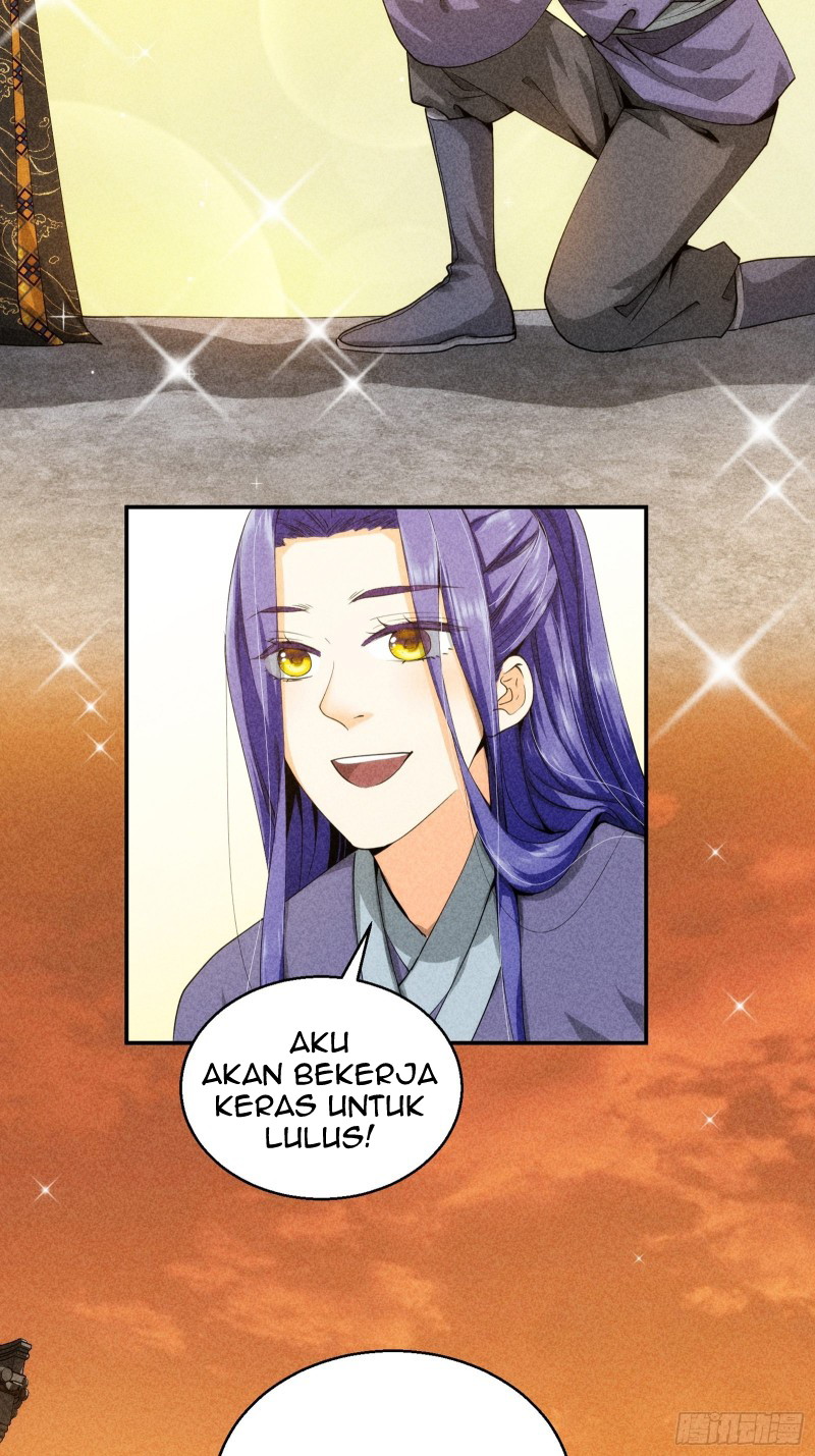 I Determine My Own Destiny Chapter 1 - halaman 31
