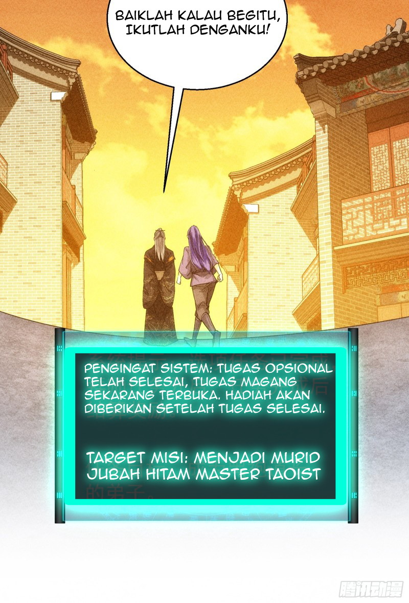 I Determine My Own Destiny Chapter 1 - halaman 32