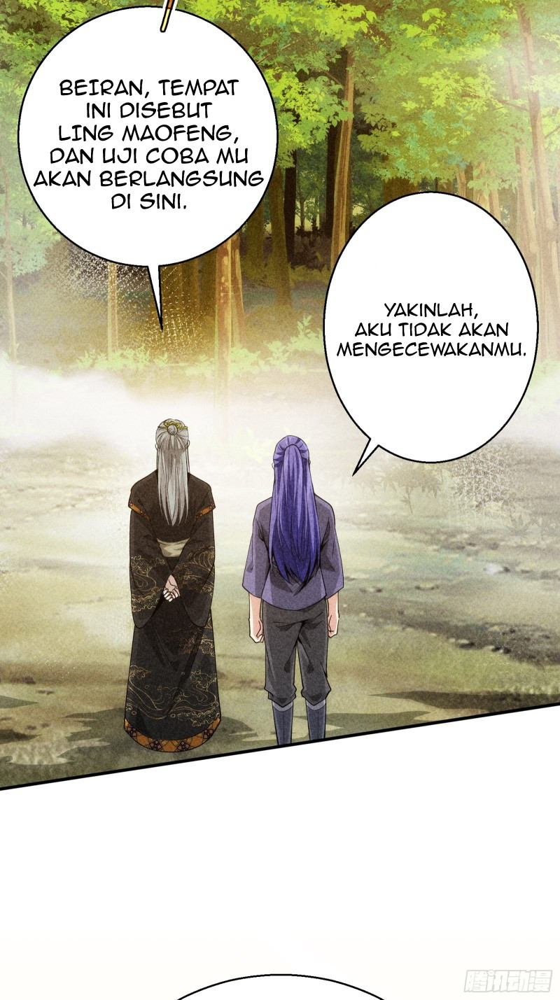 I Determine My Own Destiny Chapter 1 - halaman 36