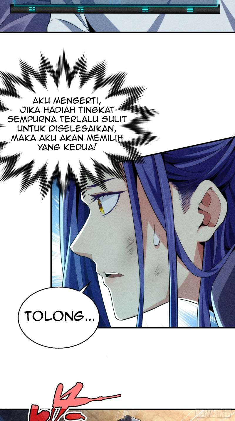 I Determine My Own Destiny Chapter 1 - halaman 50