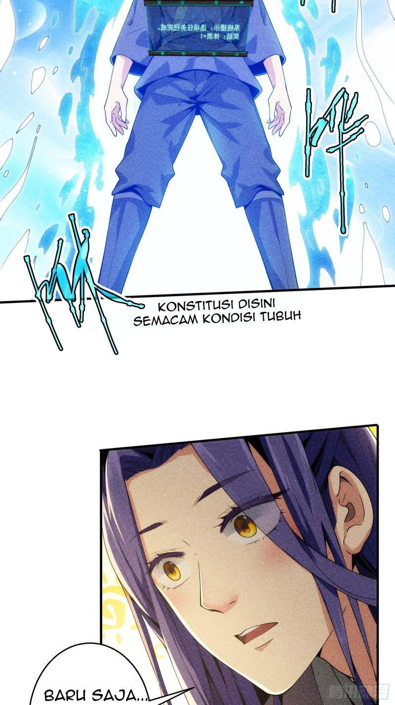 I Determine My Own Destiny Chapter 1 - halaman 54