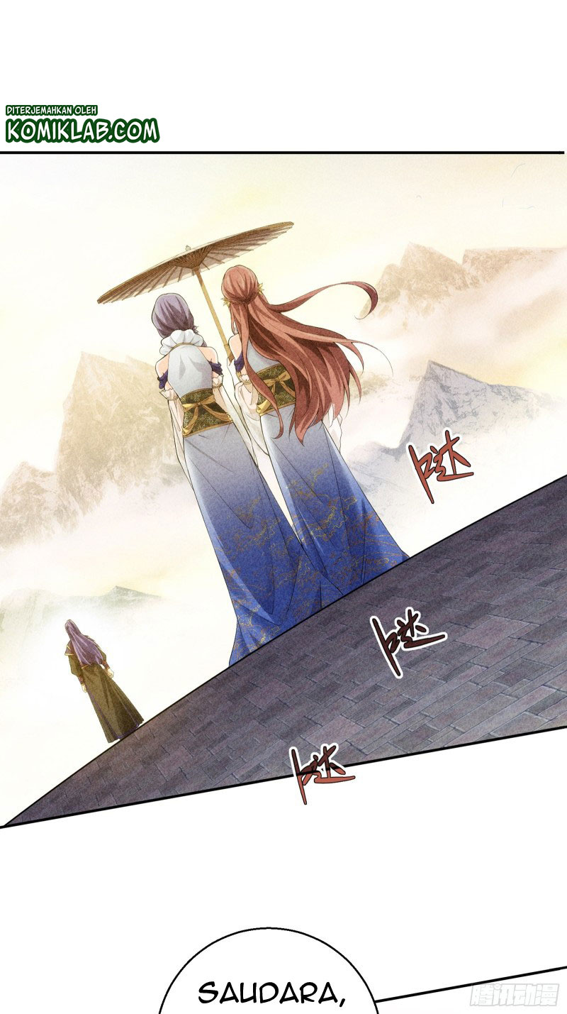 I Determine My Own Destiny Chapter 1 - halaman 6