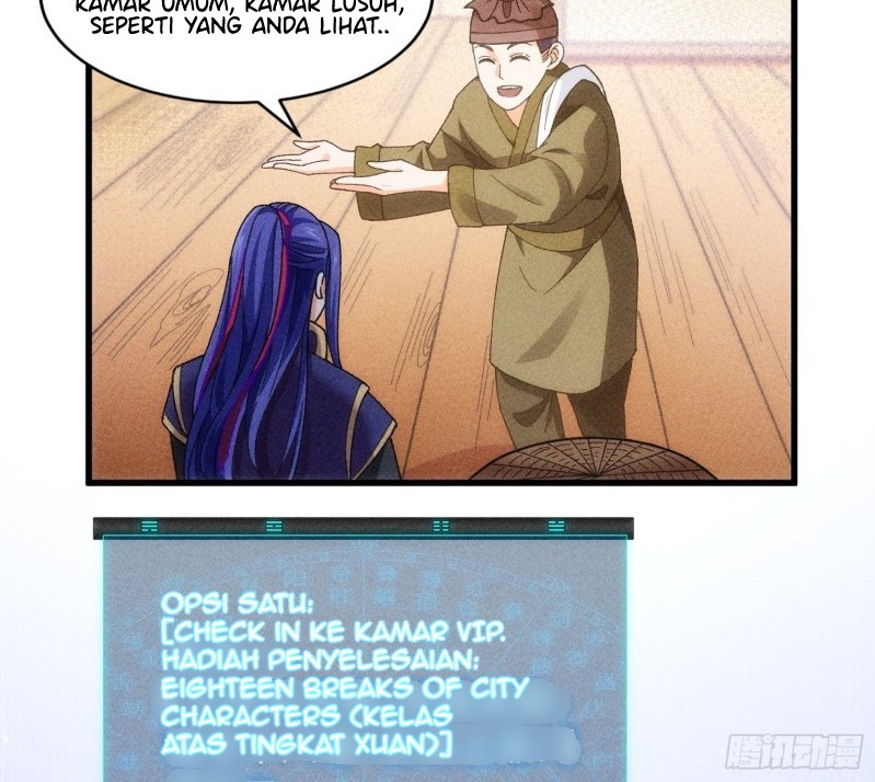 I Determine My Own Destiny Chapter 10 - halaman 16