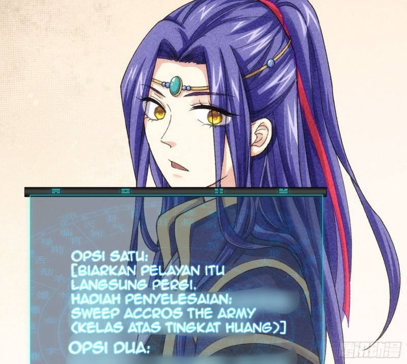 I Determine My Own Destiny Chapter 10 - halaman 24