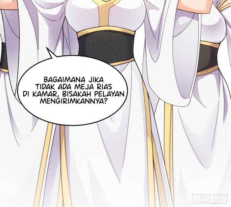 I Determine My Own Destiny Chapter 10 - halaman 34