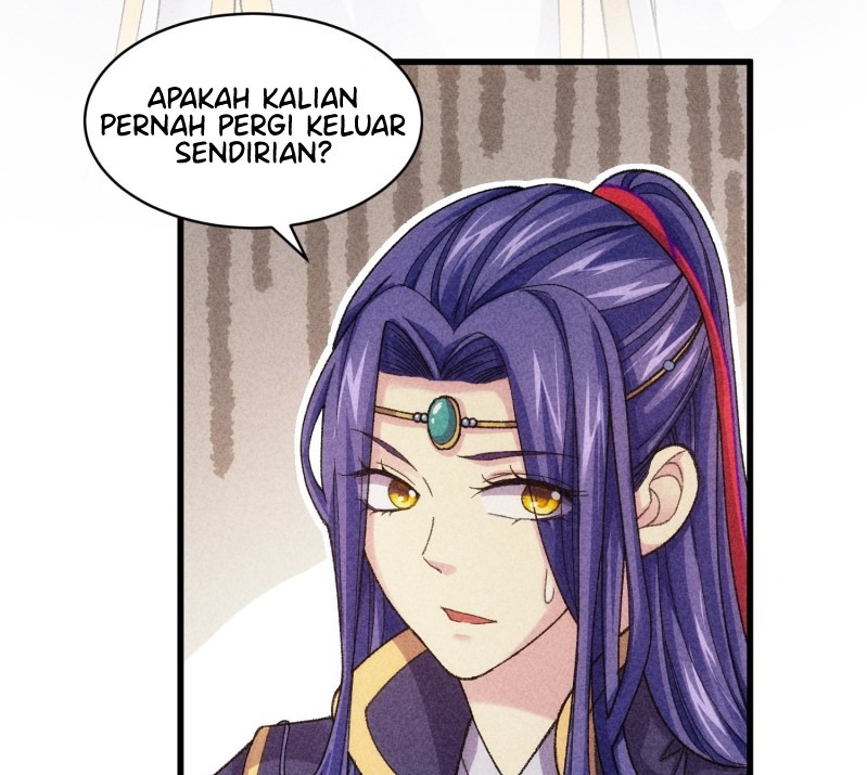 I Determine My Own Destiny Chapter 10 - halaman 35