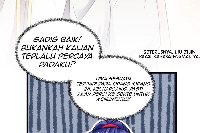 I Determine My Own Destiny Chapter 10 - halaman 45