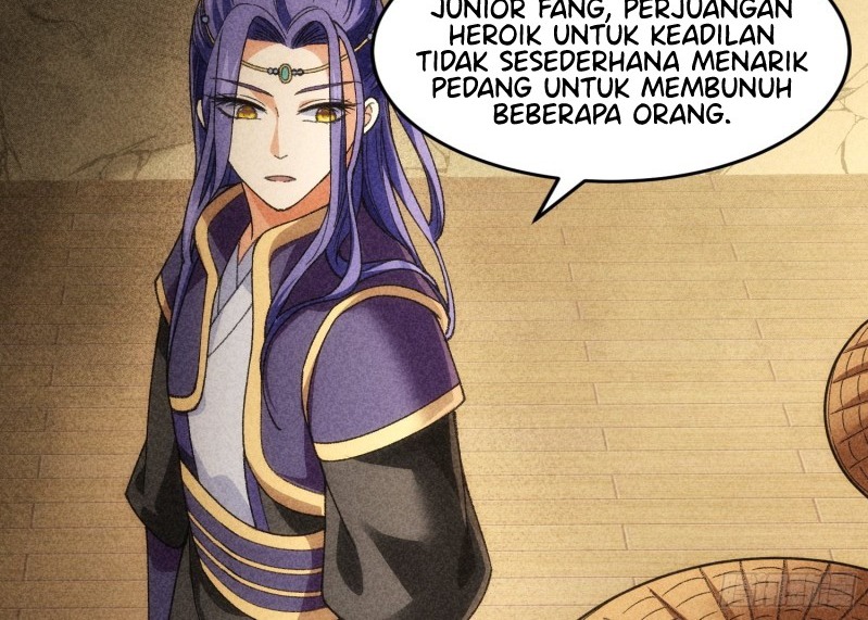 I Determine My Own Destiny Chapter 10 - halaman 56
