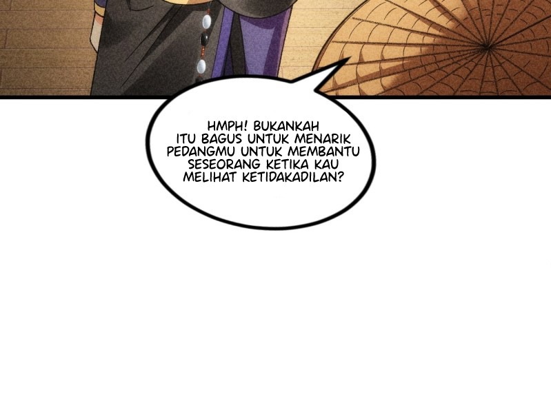 I Determine My Own Destiny Chapter 10 - halaman 57