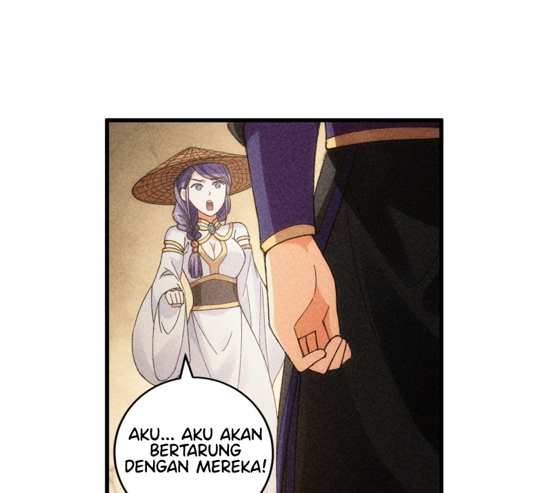 I Determine My Own Destiny Chapter 10 - halaman 67