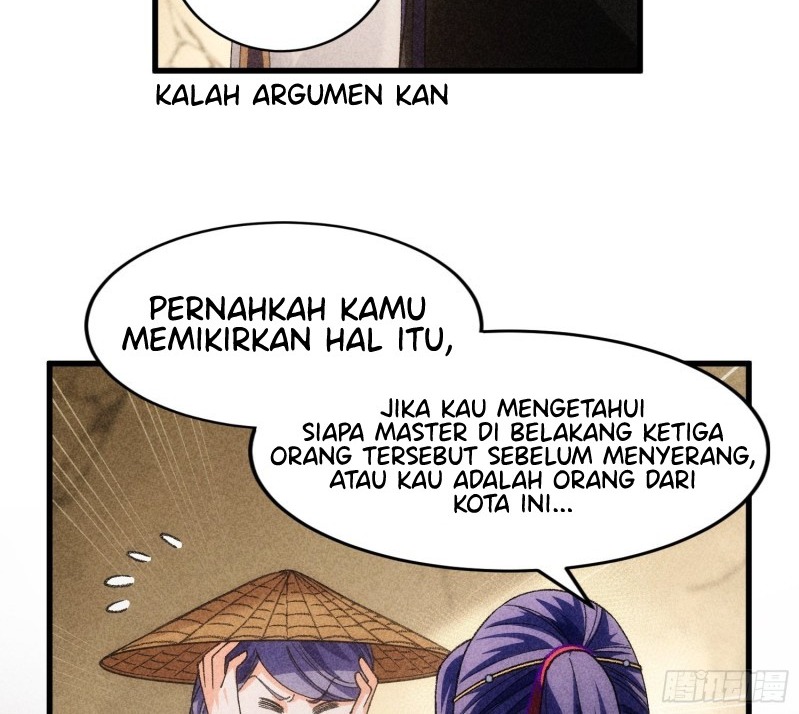 I Determine My Own Destiny Chapter 10 - halaman 68