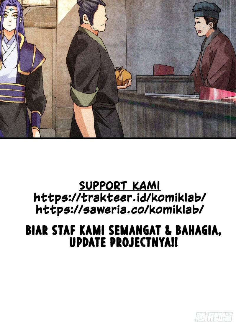 I Determine My Own Destiny Chapter 11 - halaman 10