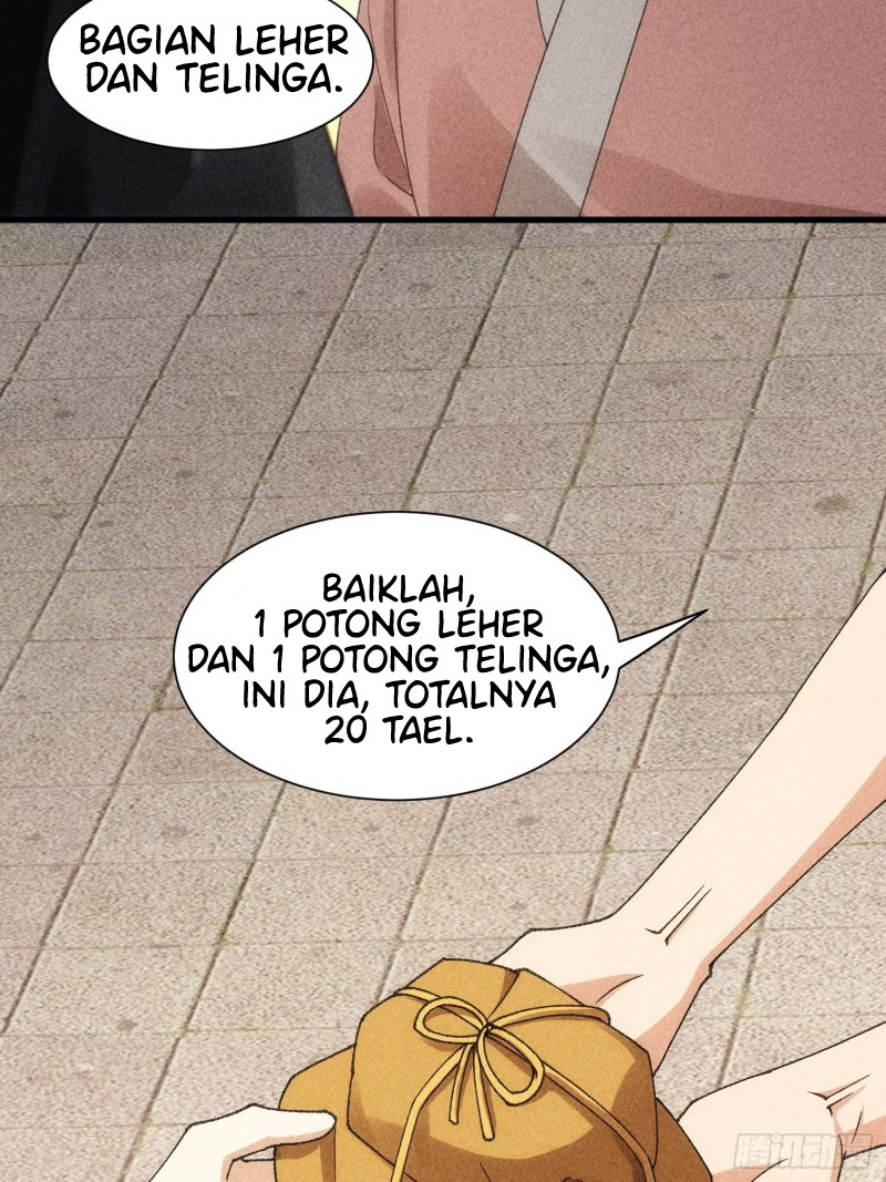 I Determine My Own Destiny Chapter 11 - halaman 15